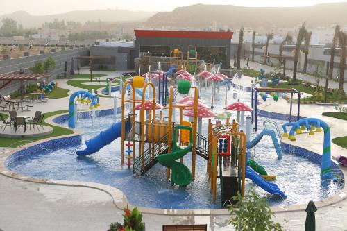 Riyadh Apartamento | Amaaria Aquapark resort Villas & Chalet
