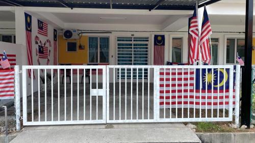Kuala Lipis Casa | Amad Homestay