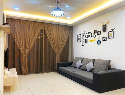 Malacca City Apartamento | Amadel Residence 爱媄德民宿 1314