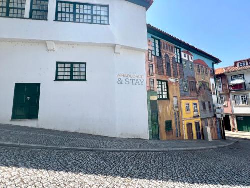 Amarante Apartamento | Amadeo Art&Stay Apartments