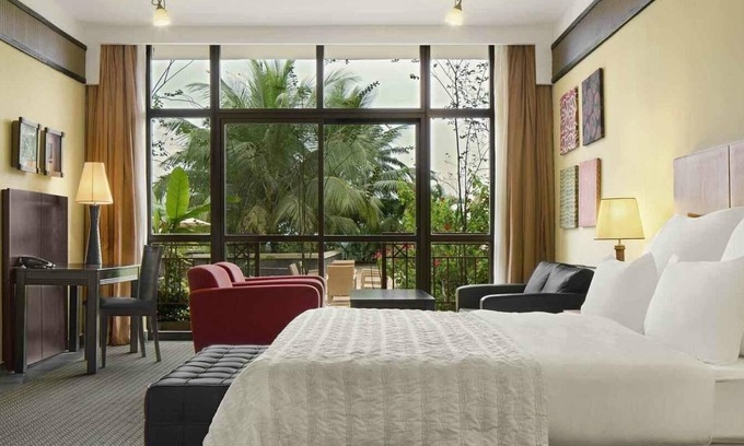 Ofin Hotel | Amador Suites Lekki