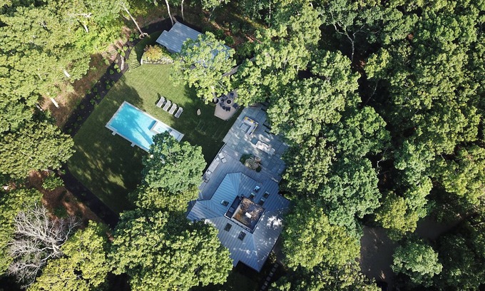 Amagansett North Casa | Amagansett Home on 2+ acres - near town and beaches