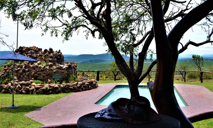Colenso Cabina | Amaka Private Game Reserve and Safaris