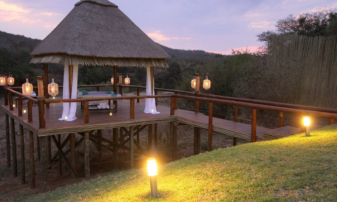 Magudu Cabina | Amakhosi Safari Lodge and SPA