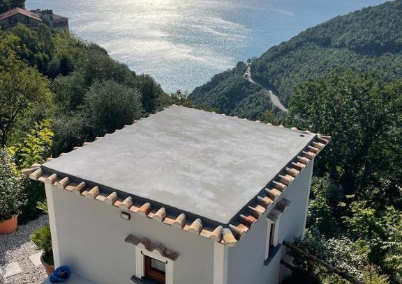 Vietri sul Mare Casa | Amalfi Coast - Mini Cottage vista mare con giardino