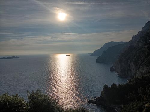 Colli di Fontanelle Casa | Amalfi Coast, Positano, Sorrento, Capri, Garden, Villa Carcara