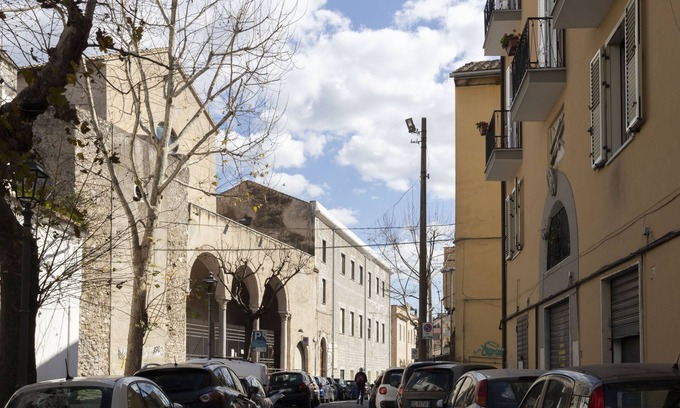 Historical Downtown Salerno Apartamento | Amalfi e Positano Home