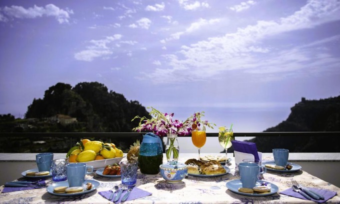 Pontone Casa | Amalfi Sea View