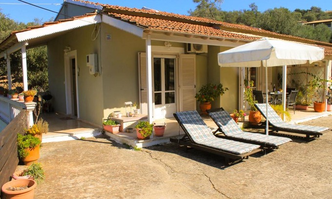 Agios Spyridon Corfu Apartamento | Amalia Apartment