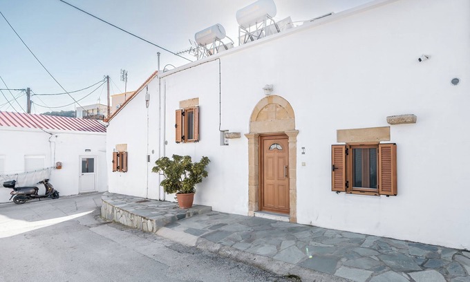 Paradisi Casa | Amalia's Traditional Home In Paradisi