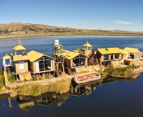Puno Cabina | Amalia Titicaca Lodge