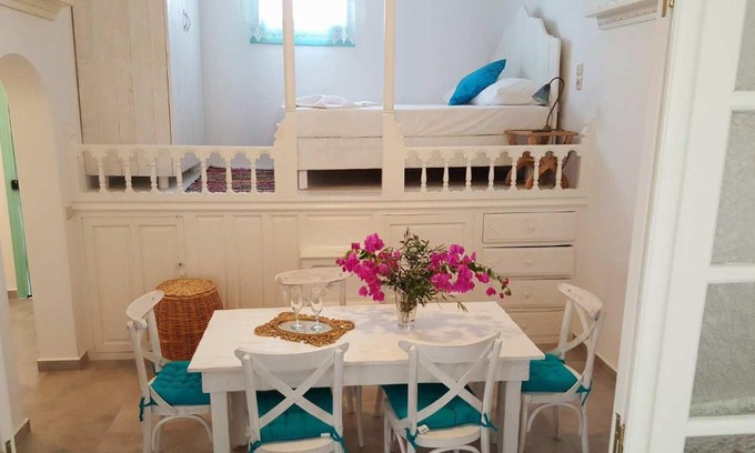 Arkasa Apartamento | Amalthia House