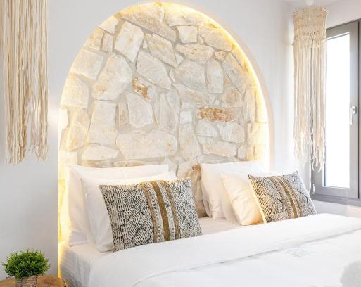 Polichrono Apartamento | Amalthia Luxury Suites