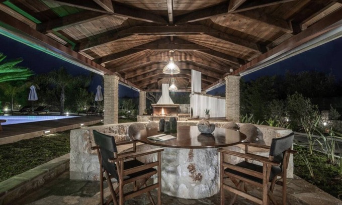 Zakynthos Villa | Amalthia Villa