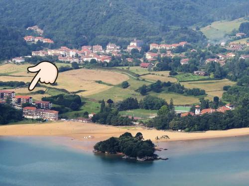 Busturia Apartamento | Amalur EBI 741 URDAIBAI