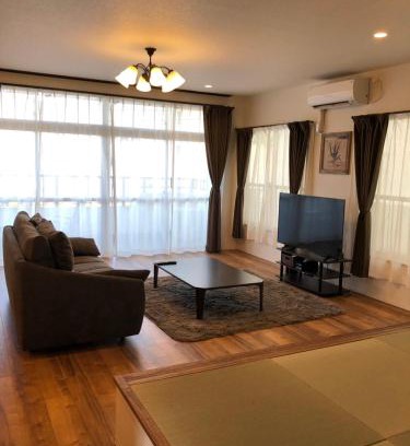 Amami Apartamento | Amami Weekly House Nico Nico Nazeko-ten