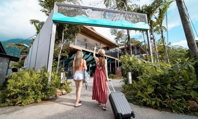Tioman Island Complejo | Aman Tioman Beach Resort