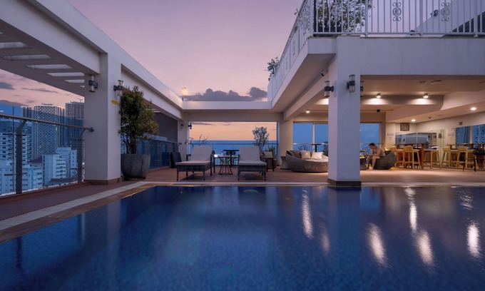 Chamkar Mon Apartamento | Amana Hotel & Residences