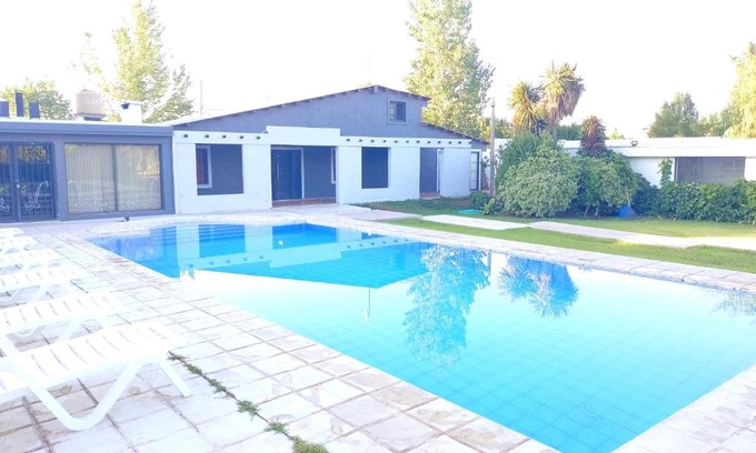 Cuyo Casa | Amancay casa en Maipú