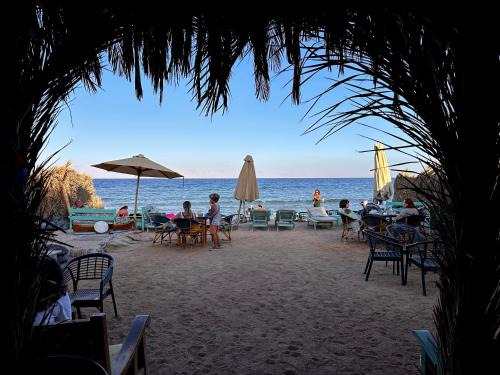 Dahab Hotel | Amanda beach hotel