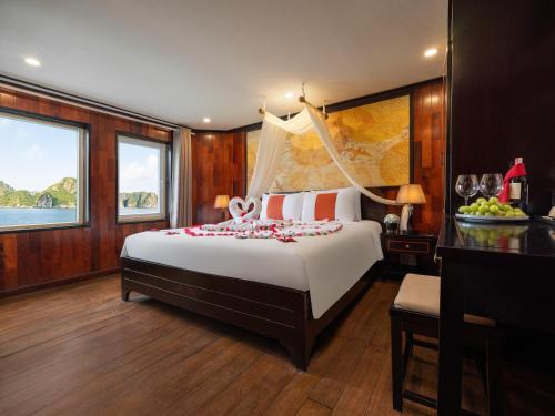 Ha Long Alquiler De Eote | Amanda Premier Cruise