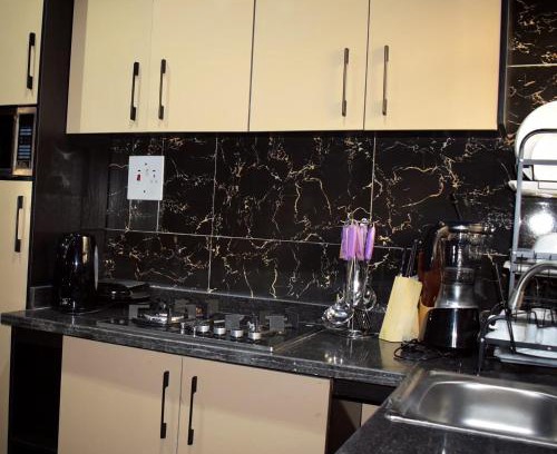 Jimeta Apartamento | Amangee Luxury Apartments