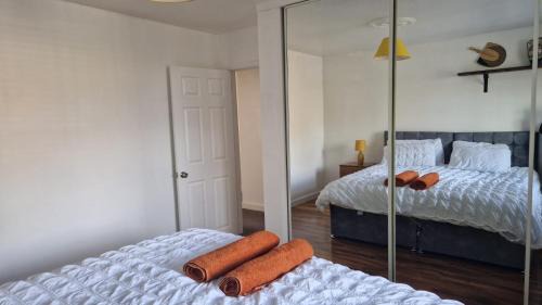Langley Moor Casa | Amani Bungalow