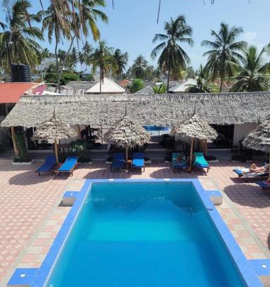 Paje Hotel | Amani Hotel Paje