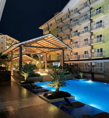 Mactan Export Processing Zone Apartamento | Amani Resort Vibe