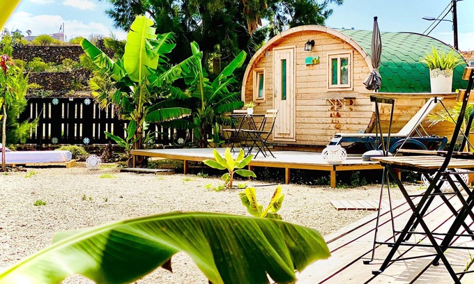 Buzanada Casa | Amani Suite con Jacuzzi climatizado ,piscina y naturaleza