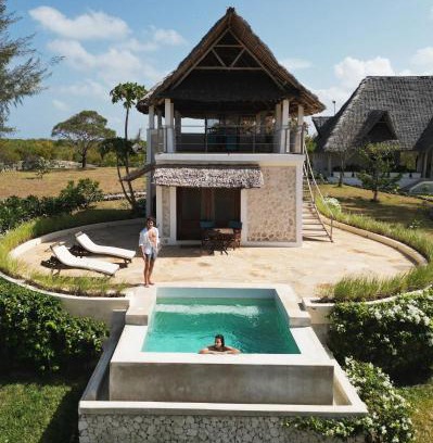 Michamvi Complejo | Amani Villas Nature Retreat