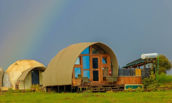 Amboseli Cabina | Amanya 1 -Bed King Lion Tent
