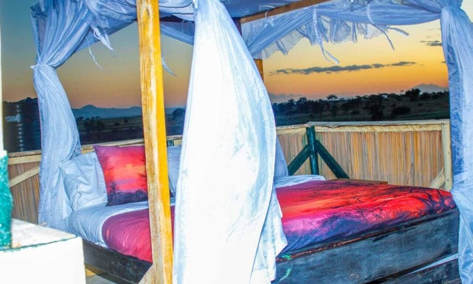Amboseli Cabina | Amanya Star Bed Amboseli
