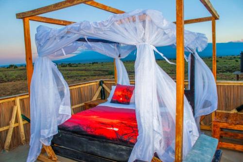 Amboseli Otro | Amanya Star Bed Amboseli