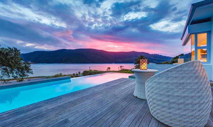 Knysna Casa | Amanzi Island Lodge