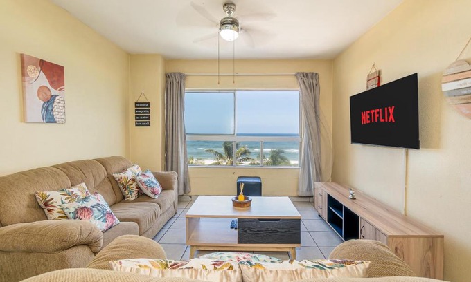 Kingsborough Apartamento | Amanzi402 Oceanview Retreat