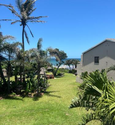 Kingsburgh Apartamento | Amanzimtoti , 36 Ocean Breeze ,warner beach, kingsburg