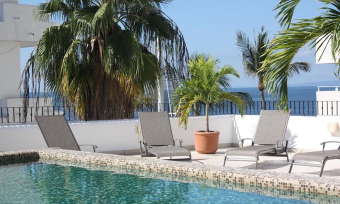 Amapas Apartamento | Amapas Apartments Puerto Vallarta