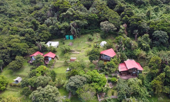 Port St Johns Complejo | Amapondo