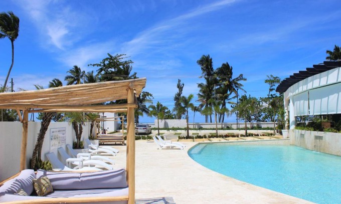 Las Terrenas Apartamento | Amar'e Aparthotel & Spa