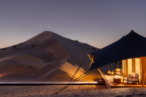 Al Ain Otro | Amar Luxury Desert Ecolodge