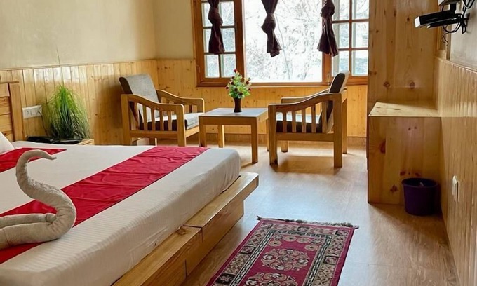 Aleo Hotel | Amar Villa Manali