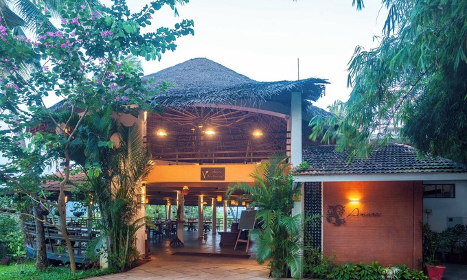 Thiruvananthapuram Complejo | Amara Ayurveda Retreat