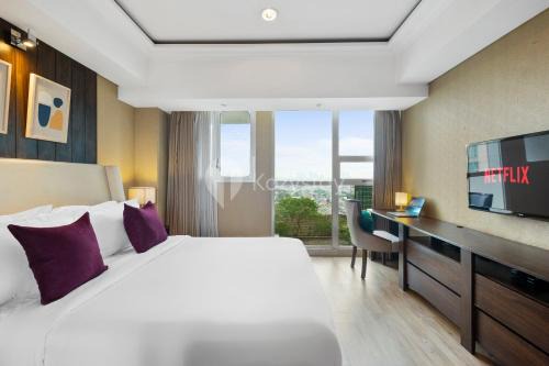 Bangka Apartamento | Amara by Kozystay - Kemang