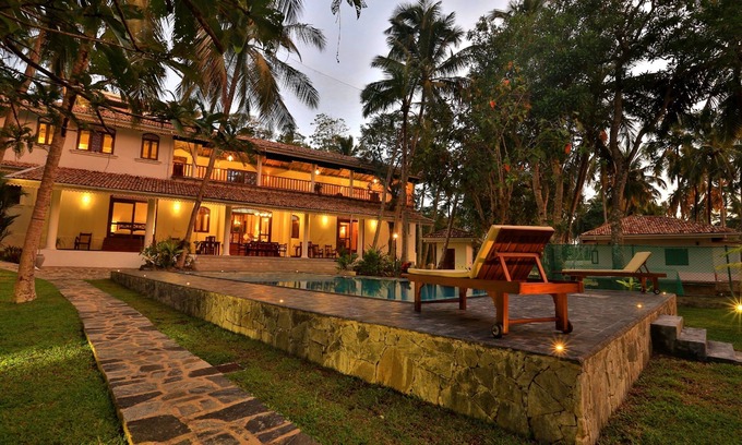 Kathaluwa Villa | Amara Villa