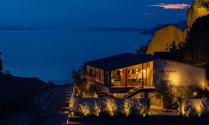 Minamiawaji Otro | amarancia cottage hugging nature house