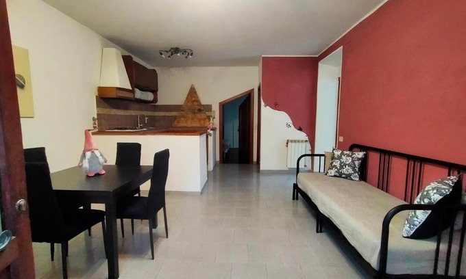 Monterotondo Casa | Amaranta