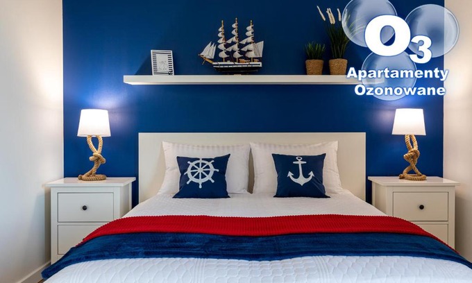 Pierwoszyno Apartamento | Amare Apartments B1
