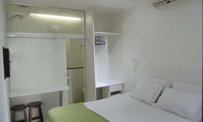 Vila Uberabinha Hotel | Amarhotel