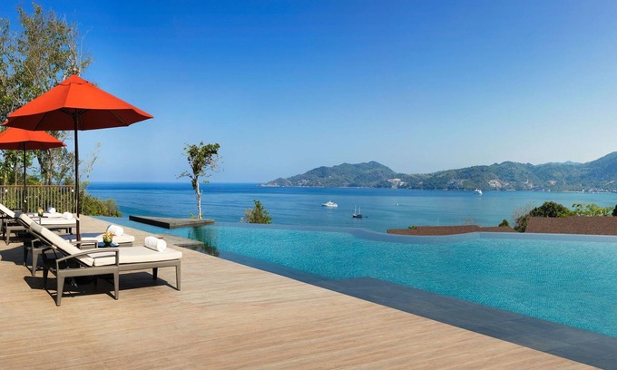 Patong Complejo | Amari Phuket
